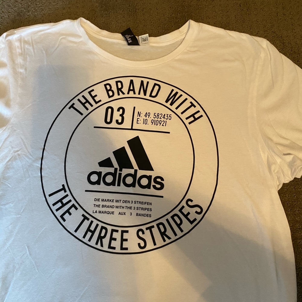Adidas T-shirt